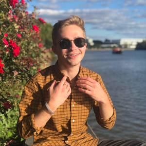 Meet your Posher, Steven